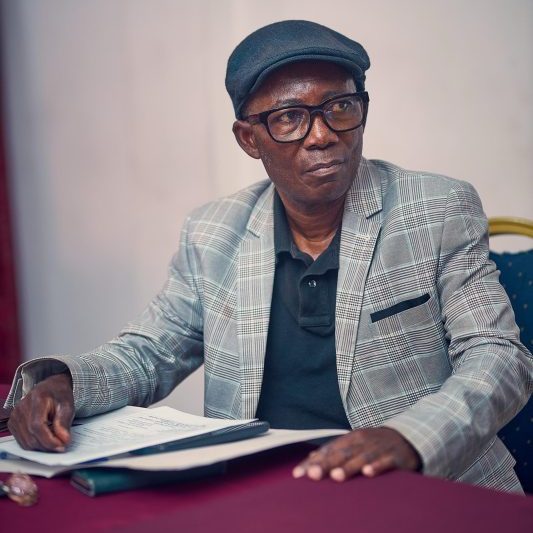 Emmanuel Kwabena Agyeman